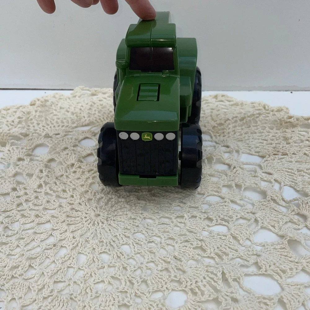 John Deere tomy john